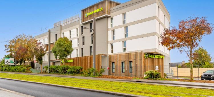 Brest Porte De 高伊斯瑙的民宿酒店(B&B HOTEL Brest Porte de Gouesnou)图片