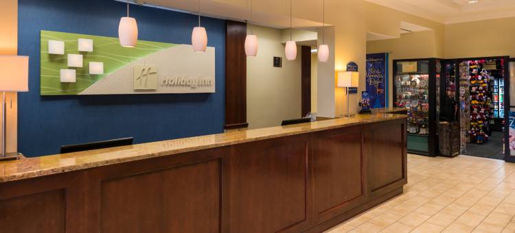 Holiday Inn & Suites 主门东(Holiday Inn & Suites Orlando SW - Celebration Area)图片