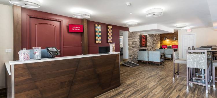 莫顿格罗夫红顶酒店(Red Roof Inn Morton Grove)图片