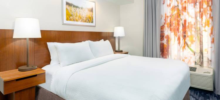 Fairfield Inn & Suites Clearwater图片