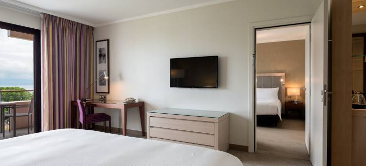 埃维昂莱班希尔顿酒店(Hilton Evian-Les-Bains)图片