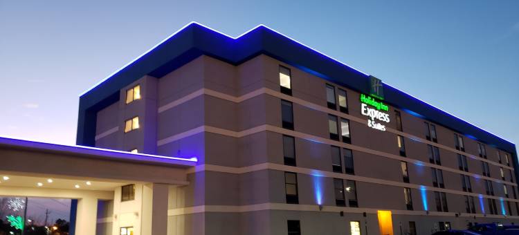 智选假日套房酒店鸽子谷/近多莉山(Holiday Inn Express & Suites Pigeon Forge/Near Dollywood)图片