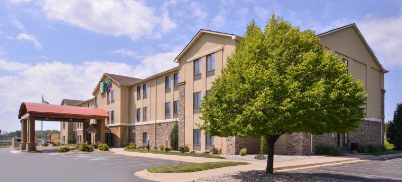 智选假日套房酒店托皮卡(Holiday Inn Express & Suites TOPEKA WEST I-70 WANAMAKER by IHG)图片