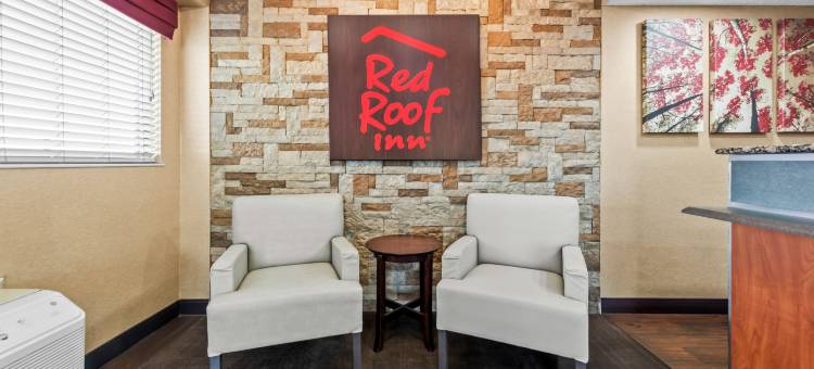 哥伦布西-希利亚德红屋顶客栈酒店(Red Roof Inn Columbus West - Hilliard)图片