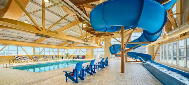 博塞茹尔Delta酒店(Delta Hotels Beausejour)图片