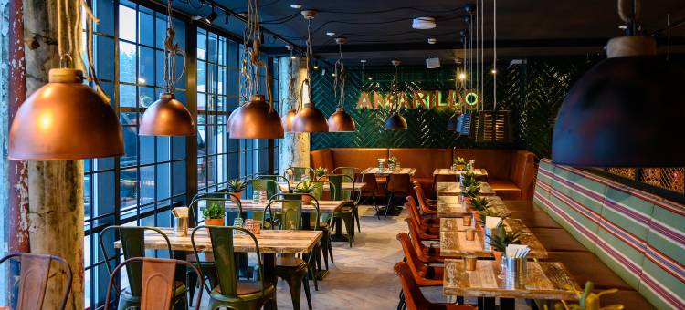 维卡提布里克索克斯酒店(Break Sokos Hotel Vuokatti)图片