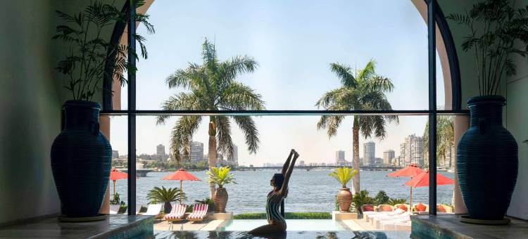 索菲特开罗尼罗河格吉拉岛酒店(Sofitel Cairo Nile El Gezirah)图片