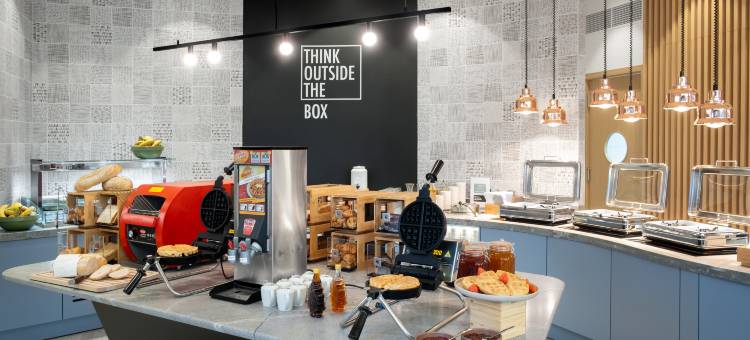 希尔顿欢朋酒店塔林(Hampton by Hilton Tallinn)图片