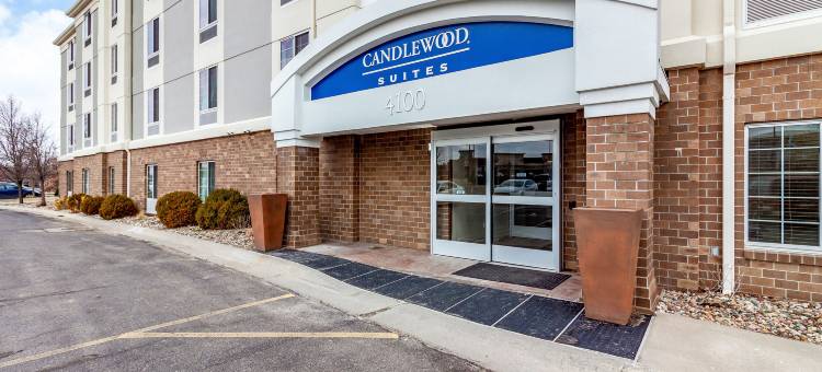 Candlewood Suites 林肯(Candlewood Suites LINCOLN by IHG)图片