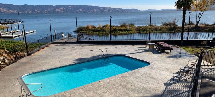 莱克波特安克雷奇客栈(Anchorage Inn Lakeport)图片