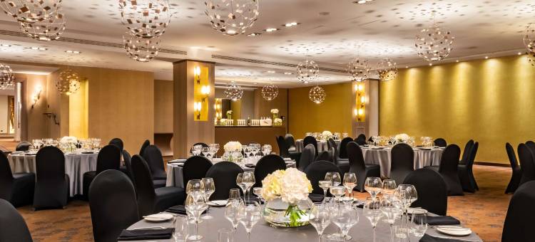 华沙维多利亚索菲特酒店(Sofitel Warsaw Victoria)图片
