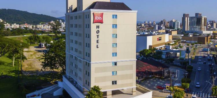 宜必思儒万维尔酒店(ibis Joinville)图片