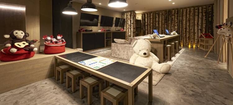 厄尔滑雪Spa酒店(El Lodge, Ski & Spa)图片