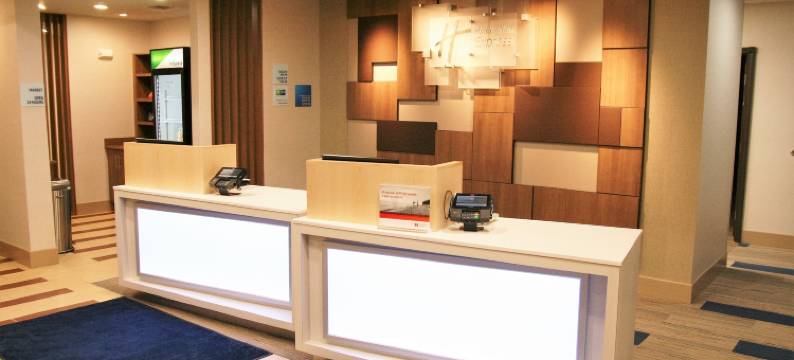 克拉里恩套房智选假日酒店(Holiday Inn Express & Suites CLARION by IHG)图片