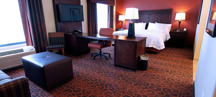 大福克斯欢朋酒店及套房(Hampton Inn & Suites Grand Forks)图片
