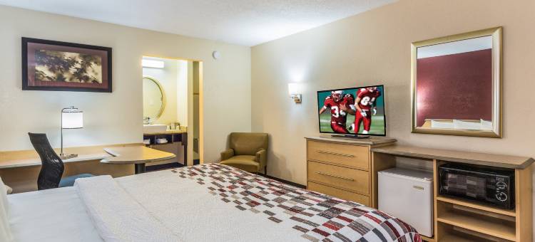 威廉斯堡红屋顶酒店(Red Roof Inn Williamsburg)图片
