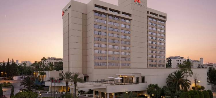 安曼万豪酒店(Amman Marriott Hotel)图片