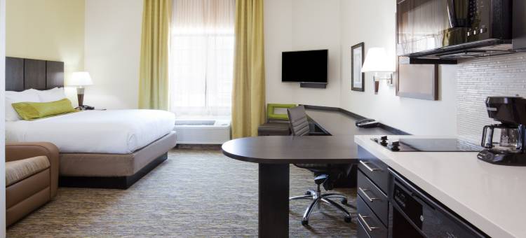 Candlewood Suites 迪金森ND by IHG(Candlewood Suites Dickinson by IHG)图片