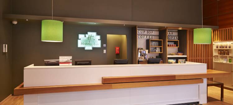 坦佩雷中央车站假日酒店(Holiday Inn Tampere - Central Station)图片