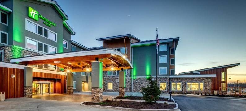 贝灵厄姆假日套房酒店(Holiday Inn & Suites BELLINGHAM by IHG)图片