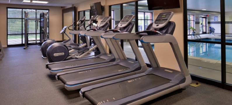 安阿伯西欢朋套房酒店(Hampton Inn & Suites Ann Arbor-West)图片