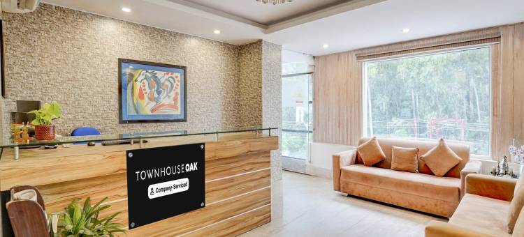 豪华双床客房金石舒适酒店(Super Townhouse Oak Ongc Crossway Formerly Hotel Gold Stone Comfort)图片