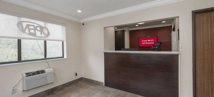 布里斯托尔红顶酒店(Red Roof Inn Bristol)图片