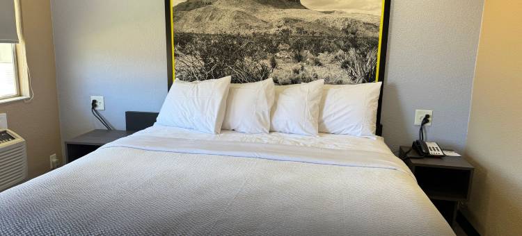 Super 8 by Wyndham Big Spring图片