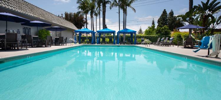 奥兰治县科斯塔梅萨皇冠假日酒店(Crowne Plaza Costa Mesa Orange County)图片