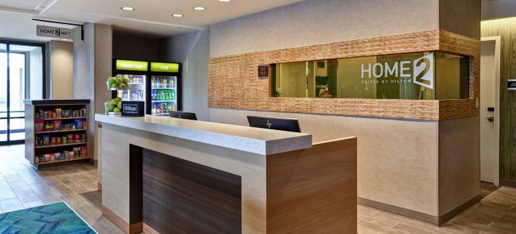 阿默斯特希尔顿惠庭套房酒店-布法罗(Home2 Suites by Hilton Amherst Buffalo)图片