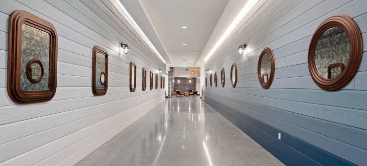 埃弗里特河岸广场英迪格酒店(Hotel Indigo Seattle Everett Waterfront)图片