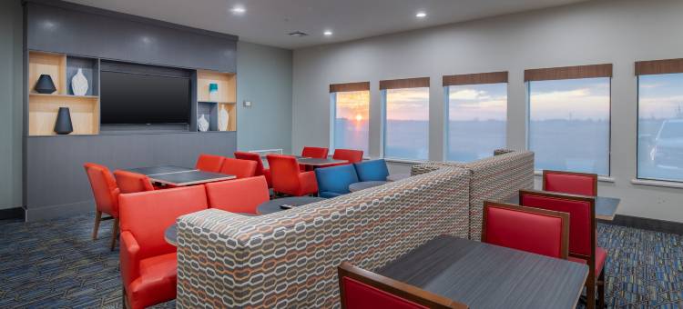 西-北韦科区智选假日套房酒店(Holiday Inn Express & Suites N Waco Area - West)图片