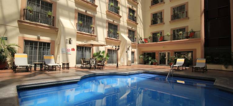 莱昂智选假日酒店(Holiday Inn Leon)图片