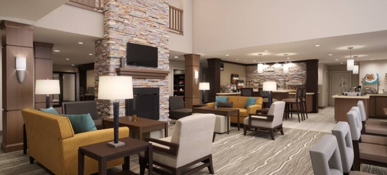 底特律地区斯特灵海茨Staybridge Suites(Staybridge Suites STERLING HEIGHTS - DETROIT by IHG)图片