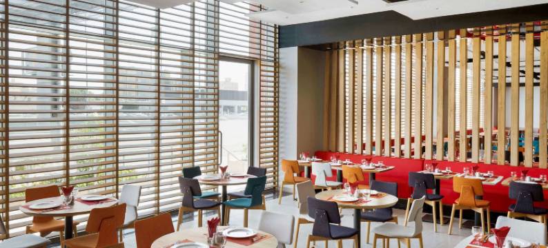 宜必思吉达市中心酒店(Ibis Jeddah City Center)图片