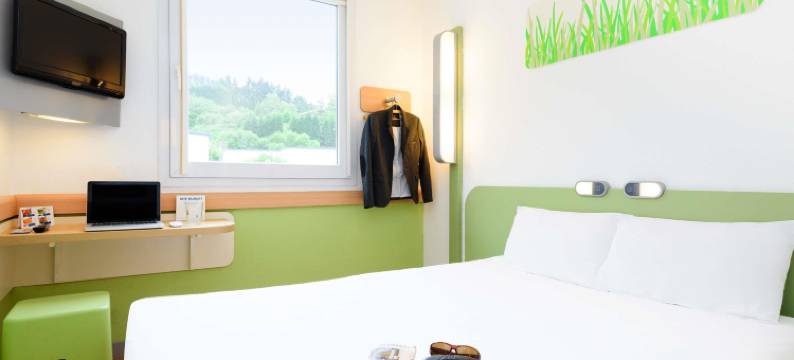 毕尔巴鄂阿里戈里亚加宜必思快捷酒店(Ibis Budget Bilbao Arrigorriaga)图片