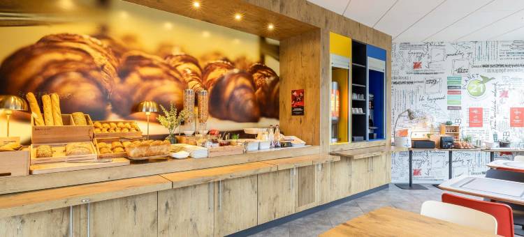 宜必思香槟地区沙隆酒店(Ibis Châlons-en-Champagne)图片