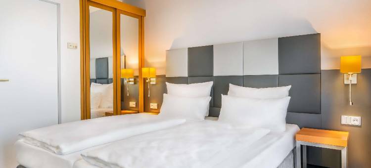 吕塞尔斯海姆佳阁酒店(Garner Hotel Rüsselsheim)图片