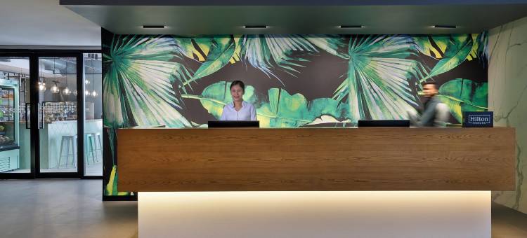 阿布扎比亚斯岛希尔顿逸林酒店及公寓(DoubleTree by Hilton Abu Dhabi Yas Island Residences)图片