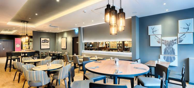 优品迎柏林市南区(Premier Inn Berlin City Sued)图片