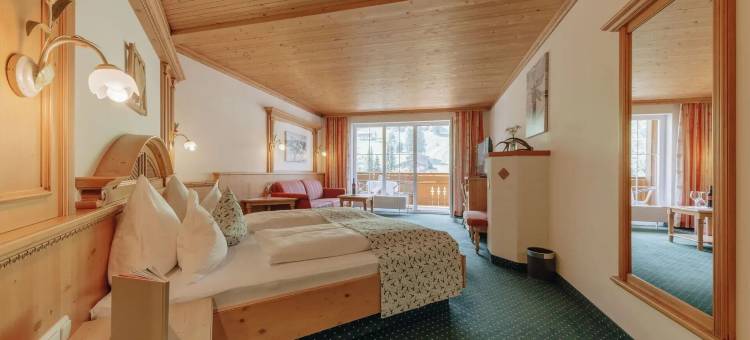 小鹿酒店(Hotel Hirschen)图片