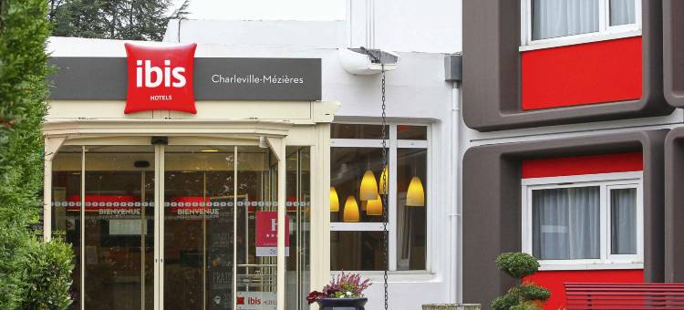 沙勒维尔-梅济耶尔宜必思酒店(Ibis Charleville-Mézières)图片