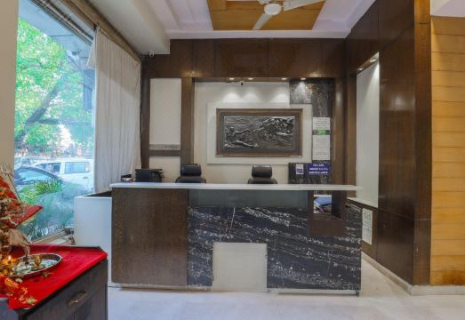 Hotel Blessings on Road Near New Delhi Railway Station Renovated 2025 May Hotel Overview