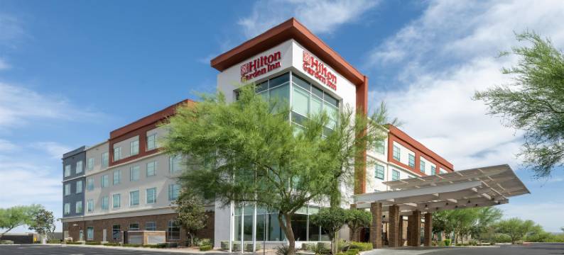 北菲尼克斯斯科茨代尔希尔顿花园酒店(Hilton Garden Inn North Phoenix Scottsdale)图片