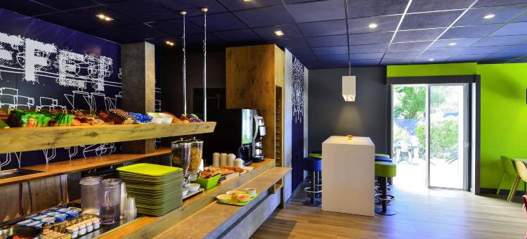 宜必思快捷保罗莱斯卡尔酒店(Ibis Budget Pau Lescar)图片