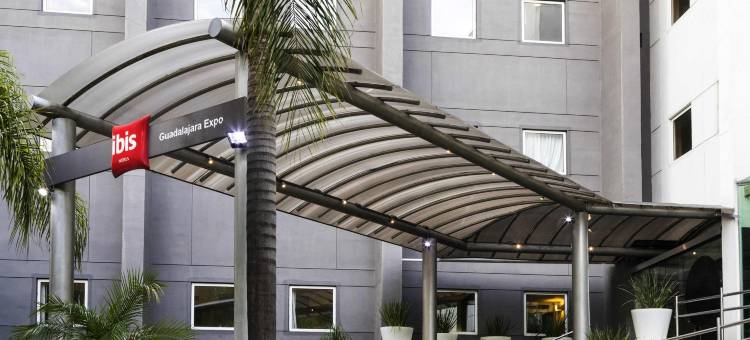 宜必思瓜达拉哈拉展览中心酒店(Ibis Guadalajara Expo)图片