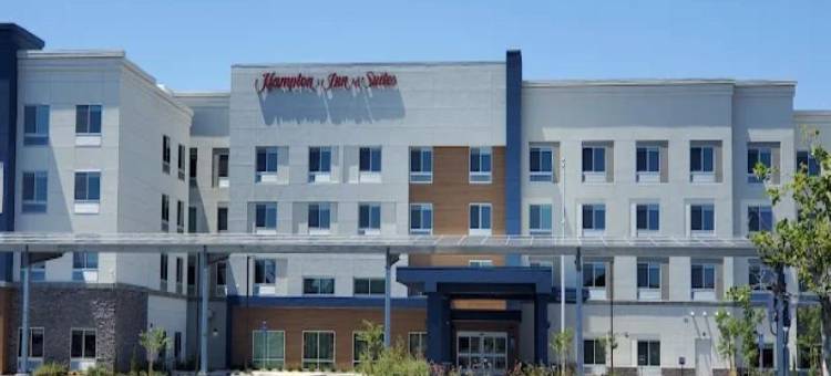 奇科欢朋旅馆及套房(Hampton Inn & Suites by Hilton Chico)图片