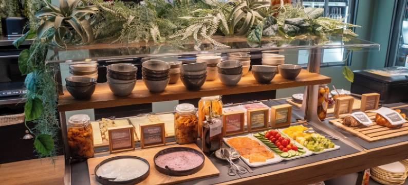 特拉弗巴登酒店(Trafo Hotel Baden)图片