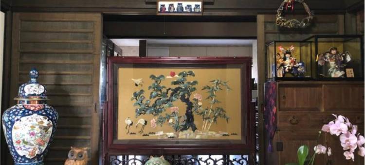 猫头鹰御宿(Fukuro No Oyado)图片