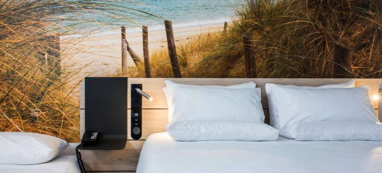 雷恩阿尔马诺富特酒店(Novotel Rennes Alma)图片